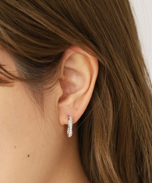 blatto(ブラット)の「blatto/ブラット デザイン ピアス 両耳用 bla-pierce-f001 U メンズ 秋物 秋服 2026年秋冬(ピアス(両耳用)・メンズ・グレー系その他/その他6/その他25/その他18/その他16/その他15/その他14/その他8/その他24/その他22/その他19/Z/Q/その他7/その他23/その他21/Silver/P/グレー系その他3/その他5/その他11/W/V/U/T/C/K/M/N/その他/その他17/その他26/その他28/その他29/B/G/I/R/Y/その他20/その他32/その他4/その他9/グレー系その他6/シルバー/A/H/J/O/その他13/その他31/その他33/グレー系その他7/シルバーグレー/E/F/S/その他2/その他3/その他34/その他35/その他1/グレー系その他2/グレー系その他5・FREE)」の22枚目の写真