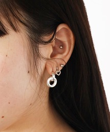 blatto/ブラット デザイン ピアス 両耳用 bla-pierce-f001 U メンズ 秋物 秋服 2026年秋冬