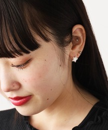 blatto/ブラット デザイン ピアス 両耳用 bla-pierce-f001 U メンズ 秋物 秋服 2026年秋冬