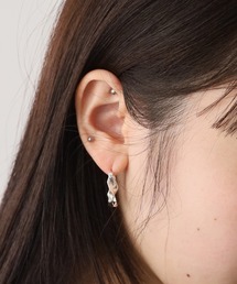 blatto（ブラット）の「blatto/ブラット デザイン ピアス 両耳用 bla-pierce-f001 U（ピアス（両耳用））」