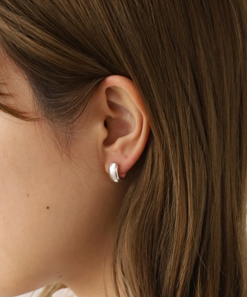blatto(ブラット)の「blatto/ブラット デザイン ピアス 両耳用 bla-pierce-f001 U メンズ 秋物 秋服 2026年秋冬(ピアス(両耳用)・メンズ・グレー系その他/その他6/その他25/その他18/その他16/その他15/その他14/その他8/その他24/その他22/その他19/Z/Q/その他7/その他23/その他21/Silver/P/グレー系その他3/その他5/その他11/W/V/U/T/C/K/M/N/その他/その他17/その他26/その他28/その他29/B/G/I/R/Y/その他20/その他32/その他4/その他9/グレー系その他6/シルバー/A/H/J/O/その他13/その他31/その他33/グレー系その他7/シルバーグレー/E/F/S/その他2/その他3/その他34/その他35/その他1/グレー系その他2/グレー系その他5・FREE)」の5枚目の写真