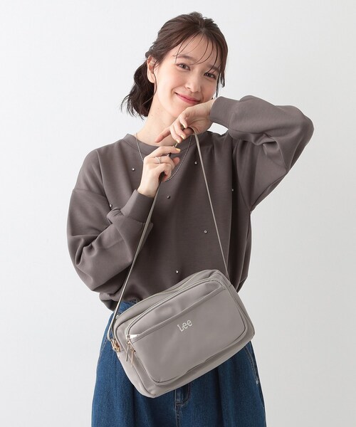 セール】【Lee別注】ポケットショルダーバッグ（ショルダーバッグ