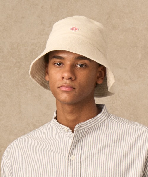 COTTON DRILL BUCKET HAT（ハット）｜DANTON（ダントン）の