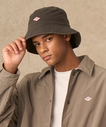 DANTON（ダントン）の「COTTON DRILL BUCKET HAT（ハット）」
