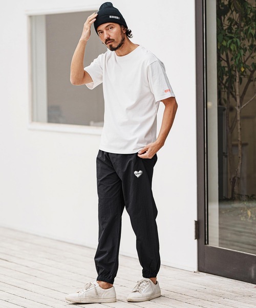 felkod（フィルコッド）の「mt9509- Super Heavy Weight Tee Tシャツ（Tシャツ/カットソー・メンズ・ホワイト/ブラック/ホワイト×ピンク・L/M/S/XL）」の10枚目の写真