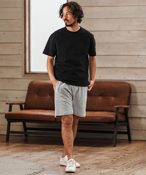 felkod（フィルコッド）の「mt9509- Super Heavy Weight Tee Tシャツ（Tシャツ/カットソー・メンズ・ホワイト/ブラック/ホワイト×ピンク・L/M/S/XL）」の15枚目の写真