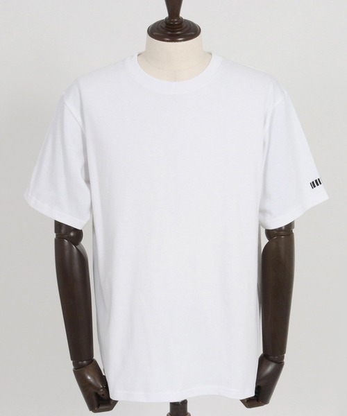 felkod（フィルコッド）の「mt9509- Super Heavy Weight Tee Tシャツ（Tシャツ/カットソー・メンズ・ホワイト/ブラック/ホワイト×ピンク・L/M/S/XL）」の6枚目の写真