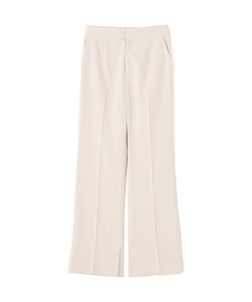 PROPORTION BODY DRESSING（プロポーションボディドレッシング）の「スリット入りフレアパンツ / 1215130305（その他パンツ・レディース・ベージュ/ブラック・SMALL/MEDIUM）」の15枚目の写真