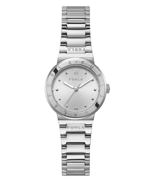 FURLA（フルラ）の「FURLA/フルラ FURLA TORTONA 腕時計 FL-WW00039001L1 レディース（アナログ腕時計・レディース・シルバー・FREE）」の2枚目の写真