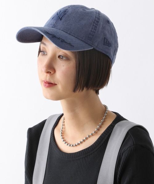 NEW ERA】ピグメントキャップ 286144（キャップ）｜LEPSIM