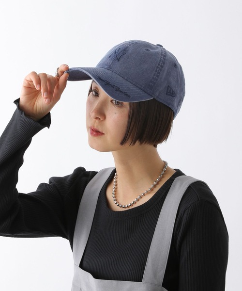 NEW ERA】ピグメントキャップ 286144（キャップ）｜LEPSIM