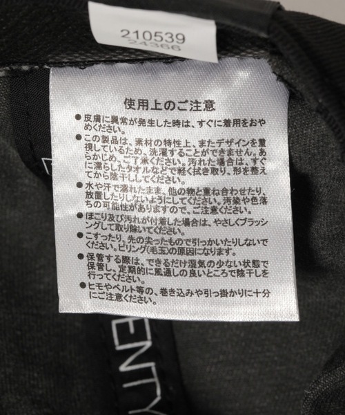 NEW ERA】ピグメントキャップ 286144（キャップ）｜LEPSIM（レプシィム