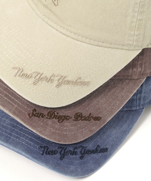 なぽページ NEW ERA】ピグメントキャップ 286144（キャップ）｜LEPSIM