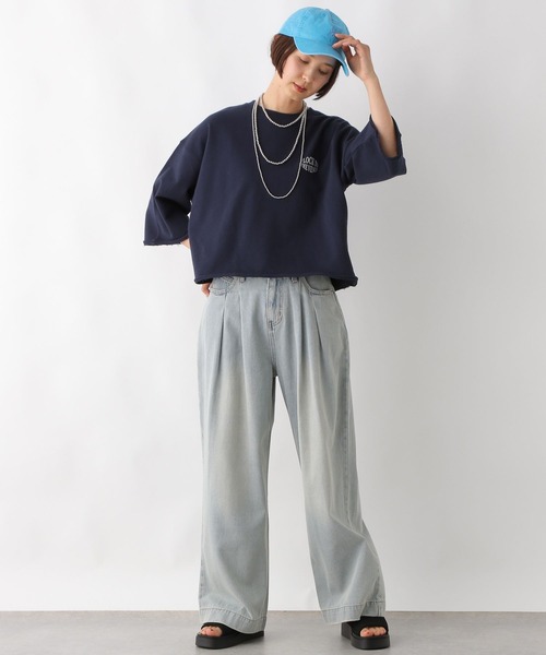 LEPSIM（レプシィム）の「【NEW ERA】ピグメントキャップ 286144