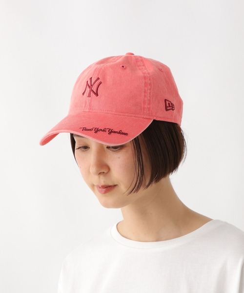NEW ERA】ピグメントキャップ 286144（キャップ）｜LEPSIM
