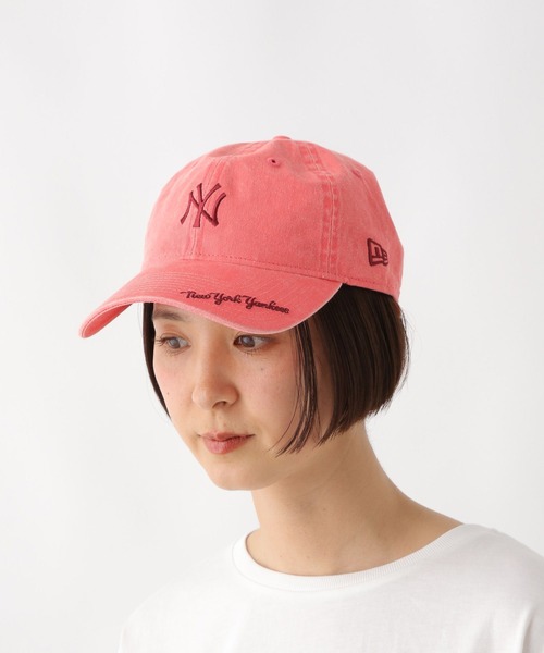 NEW ERA】ピグメントキャップ 286144（キャップ）｜LEPSIM
