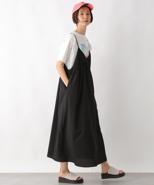 LEPSIM（レプシィム）の「【NEW ERA】ピグメントキャップ　286144（キャップ・レディース・ブラック/ライトグレー/ブルー/ブラウン/ライトブルー/ライトピンク/グリーン・ONE SIZE）」の8枚目の写真