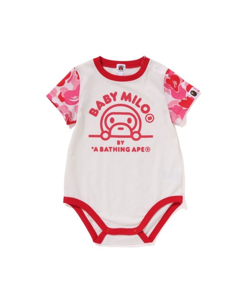 アベイシングエイプマイロベビースカート2枚セット 付録】「BAPE KIDS」のスマホショルダーが登場 ベイビーマイロの