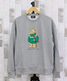 NERDY | NERDY クレバーネディスウェットシャツ CLEVER NEDDY SWEATSHIRT(スウェット)