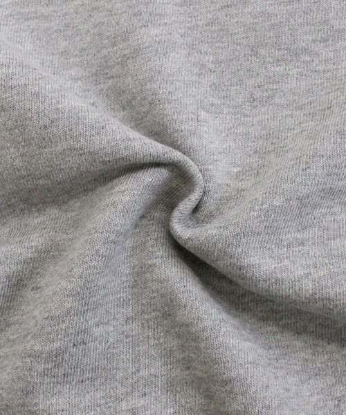 NERDY（ノルディ）の「NERDY クレバーネディスウェットシャツ CLEVER NEDDY SWEATSHIRT（スウェット・メンズ・ネイビー/グレー・S/M/L）」の9枚目の写真