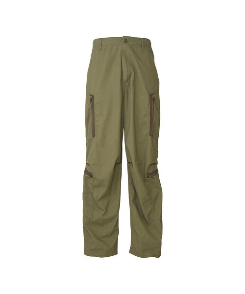 hysteric glamour 00s コットン パラシュートパンツ Y2K パラシュートパンツ（その他パンツ）｜HYSTERIC GLAMOUR