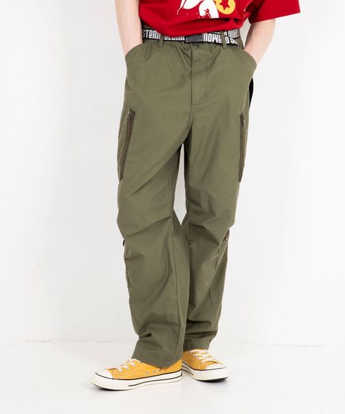 パラシュートパンツ（その他パンツ）｜HYSTERIC GLAMOUR