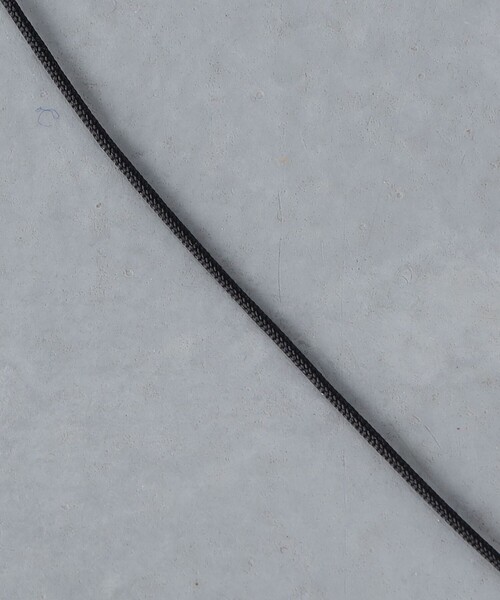 UNITED ARROWS（ユナイテッドアローズ）の「ハート コードネックレス（ネックレス・レディース・シルバー/ゴールド・FREE）」の7枚目の写真