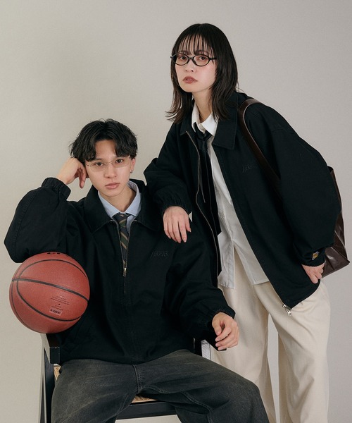 Perushu（ペルーシュ）の「Perushu / NBA ダブルジップスウィング