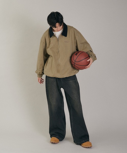 Perushu（ペルーシュ）の「Perushu / NBA ダブルジップスウィング