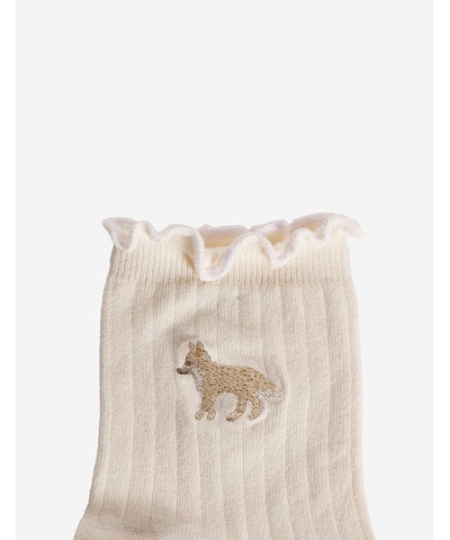 セール】BABY FOX SOCKS（ソックス/靴下）｜Maison Kitsune