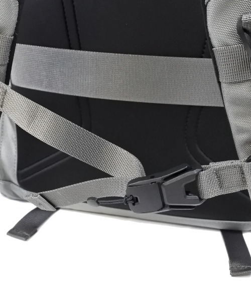 CIE（シー）の「【CIE/シー】BACKPACK-01（バックパック/リュック・メンズ・ブラック/グレー・FREE）」の10枚目の写真