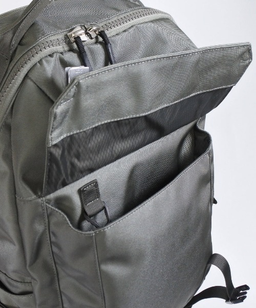 CIE（シー）の「【CIE/シー】BACKPACK-01（バックパック/リュック・メンズ・ブラック/グレー・FREE）」の18枚目の写真
