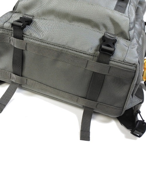 CIE（シー）の「【CIE/シー】BACKPACK-01（バックパック/リュック・メンズ・ブラック/グレー・FREE）」の19枚目の写真