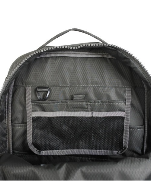 CIE（シー）の「【CIE/シー】BACKPACK-01（バックパック/リュック・メンズ・ブラック/グレー・FREE）」の22枚目の写真