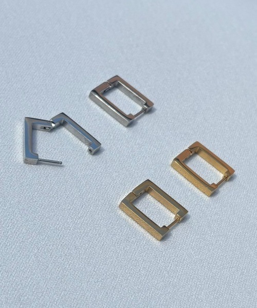 ap retro（アプレトロ）の「【金属アレルギー対応】サージカルステンレス304 選べるデザインアソートピアス（ピアス（両耳用）・レディース・ゴールド系/シルバー系2/ゴールド系1/ゴールド系3/シルバー系/シルバー系1/シルバー系3/ゴールド系2・FREE）」の15枚目の写真