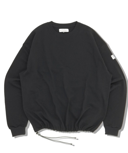 elephant TRIBAL fabrics(エレファントトライバルファブリックス)の「elephant TRIBAL fabrics Fat Long T-SH(Tシャツ/カットソー・メンズ・ブラック/ホワイト・FREE)」の3枚目の写真