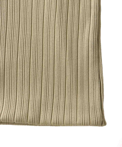 venit(ヴェニット)の「VENIT / acetate cotton 2way tank(アセテートコットン2ウェイタンク VEK-7512-A)(タンクトップ・レディース・カーキ・38)」の3枚目の写真