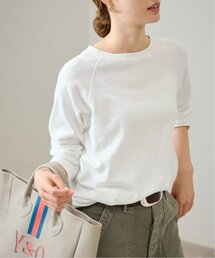 FRAMeWORK | ≪追加≫NEW スラブベアテンプルオーバー3(Tシャツ/カットソー)