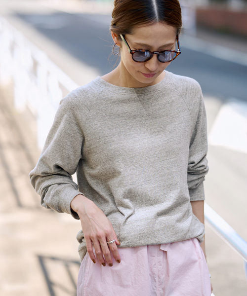 [FRAMeWORK]スラブベアテンプルオーバー ≪追加≫NEW スラブベアテンプルオーバー3（Tシャツ/カットソー