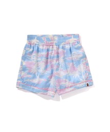 A BATHING APE | PALM TREE CAMO SHORTS(その他パンツ)