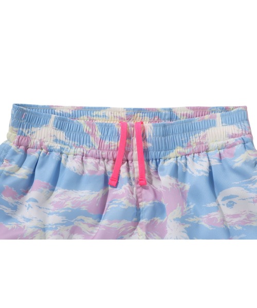 A BATHING APE（アベイシングエイプ）の「PALM TREE CAMO SHORTS（その他パンツ・レディース・マルチ・SMALL/MEDIUM）」の3枚目の写真