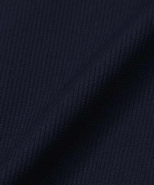 MACKINTOSH PHILOSOPHY（ﾏｯｷﾝﾄｯｼｭ ﾌｨﾛｿﾌｨｰ）の「トロッター シャツ スクエアボタンダウン トリコットバリエーション（シャツ/ブラウス・メンズ・ホワイト/グレー系その他2/ブルー/ブルー系その他7/ダークネイビー・40/38/42）」の6枚目の写真