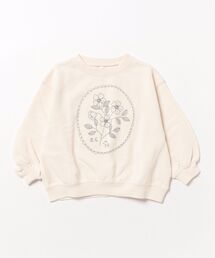 Rylee + Cru（ライリーアンドクルー）の「Oversized Sweatshirt || Wildflower（その他ベビー用品・メンズ）」