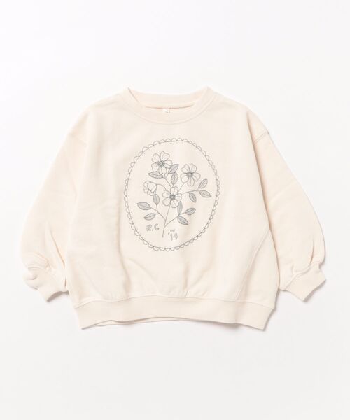 RYLEE + CRU OVERSIZED SWEATSHIRT