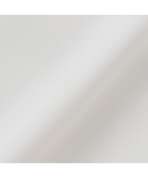 TOKYO SHIRTS（トウキョウシャツ）の「透け防止 形態安定ノーアイロン レギュラー 長袖ビジネスワイシャツ（ビジネスシャツ・レディース・ホワイト・LL/L/XL/S/M）」の5枚目の写真