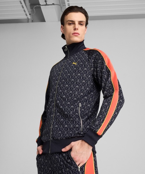 PUMA プーマ メンズ ロード トゥ ユニティ AOP トラック ジャケット