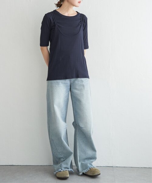 値下げ中　gomme レイヤーＴシャツ 楽天市場】AXESQUIN 凌 - ハチジュウハチヤ 半袖 [ アクシーズ