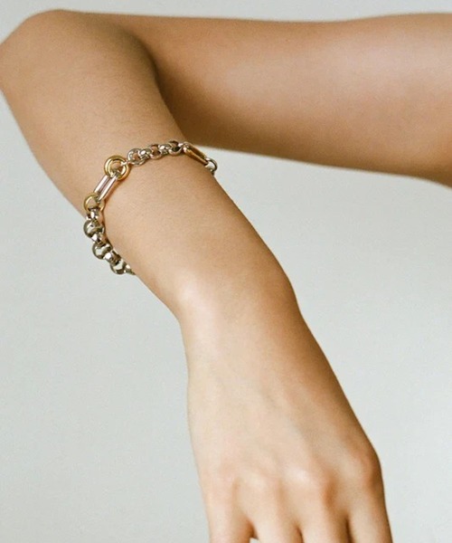 【Laura Lombardi】関税送料込★Pietra ブレスレット LAURA LOMBARDI ブレスレット Pietra Bracelet レディース