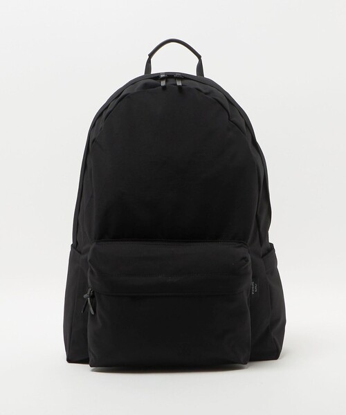 STANDARD SUPPLY（スタンダードサプライ）の「【別注】＜STANDARD SUPPLY＞GLR デイパック リュック（バックパック/リュック・メンズ・ブラック/ダークブラウン・FREE）」の2枚目の写真