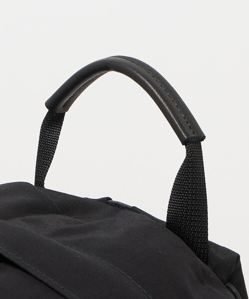 STANDARD SUPPLY（スタンダードサプライ）の「【別注】＜STANDARD SUPPLY＞GLR デイパック リュック（バックパック/リュック・メンズ・ブラック/ダークブラウン・FREE）」の8枚目の写真